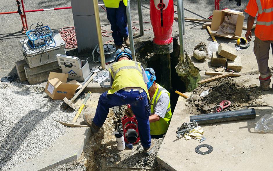 débouchage canalisation Ézanville