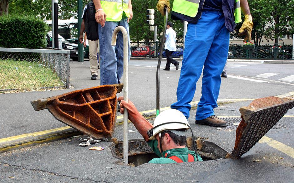débouchage canalisation Ézanville